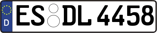 ES-DL4458