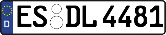 ES-DL4481