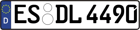 ES-DL4490
