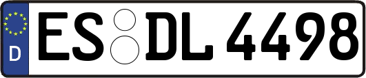 ES-DL4498