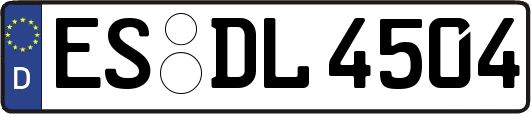 ES-DL4504