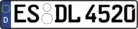 ES-DL4520