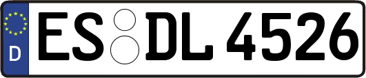 ES-DL4526
