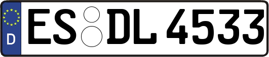 ES-DL4533
