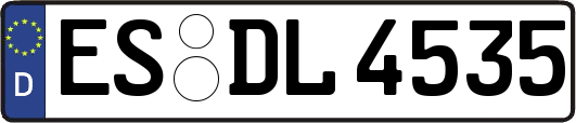 ES-DL4535