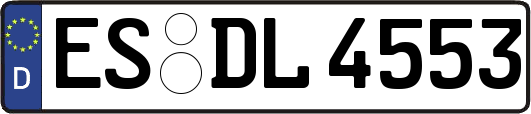 ES-DL4553