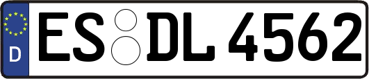 ES-DL4562