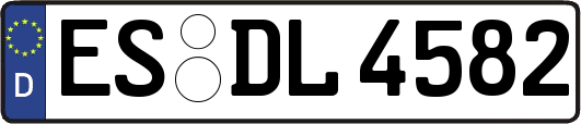 ES-DL4582