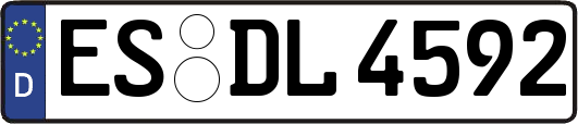ES-DL4592