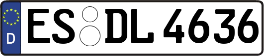 ES-DL4636