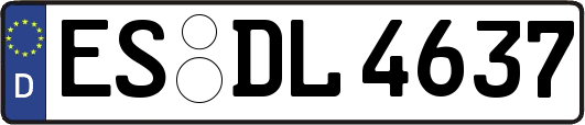 ES-DL4637