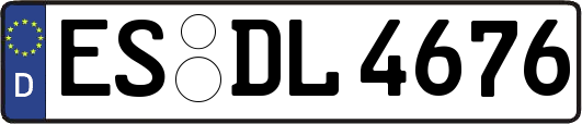 ES-DL4676