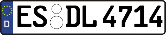 ES-DL4714