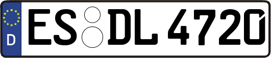 ES-DL4720