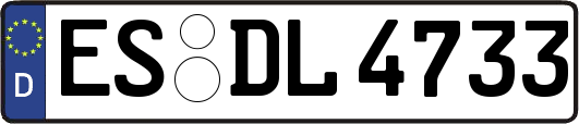 ES-DL4733