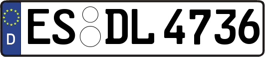 ES-DL4736