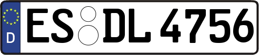 ES-DL4756