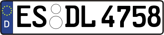 ES-DL4758