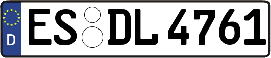 ES-DL4761