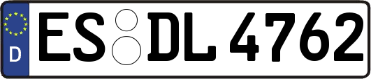 ES-DL4762