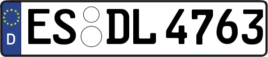 ES-DL4763