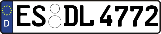 ES-DL4772