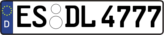 ES-DL4777