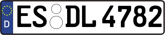 ES-DL4782
