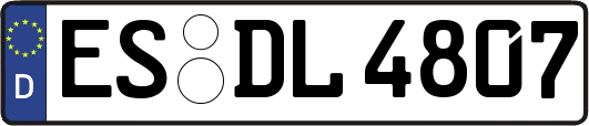 ES-DL4807