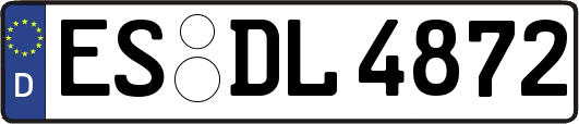 ES-DL4872