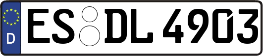 ES-DL4903