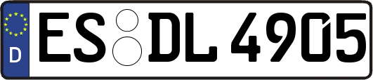ES-DL4905