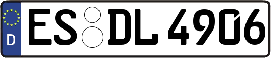 ES-DL4906