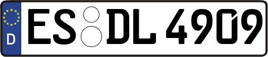 ES-DL4909