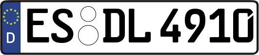 ES-DL4910