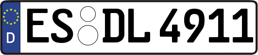ES-DL4911