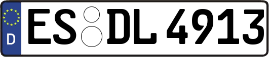 ES-DL4913