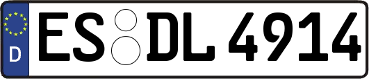 ES-DL4914