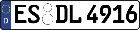 ES-DL4916