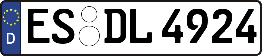 ES-DL4924