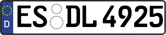ES-DL4925