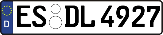 ES-DL4927
