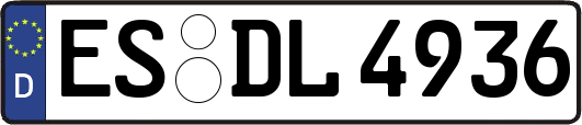 ES-DL4936