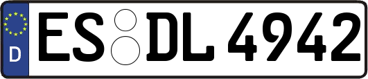ES-DL4942