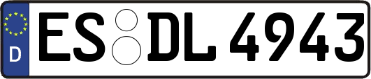 ES-DL4943