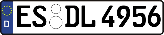 ES-DL4956