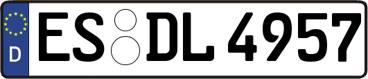 ES-DL4957