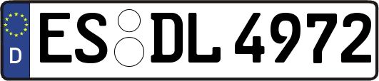 ES-DL4972
