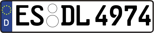 ES-DL4974