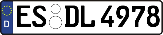 ES-DL4978